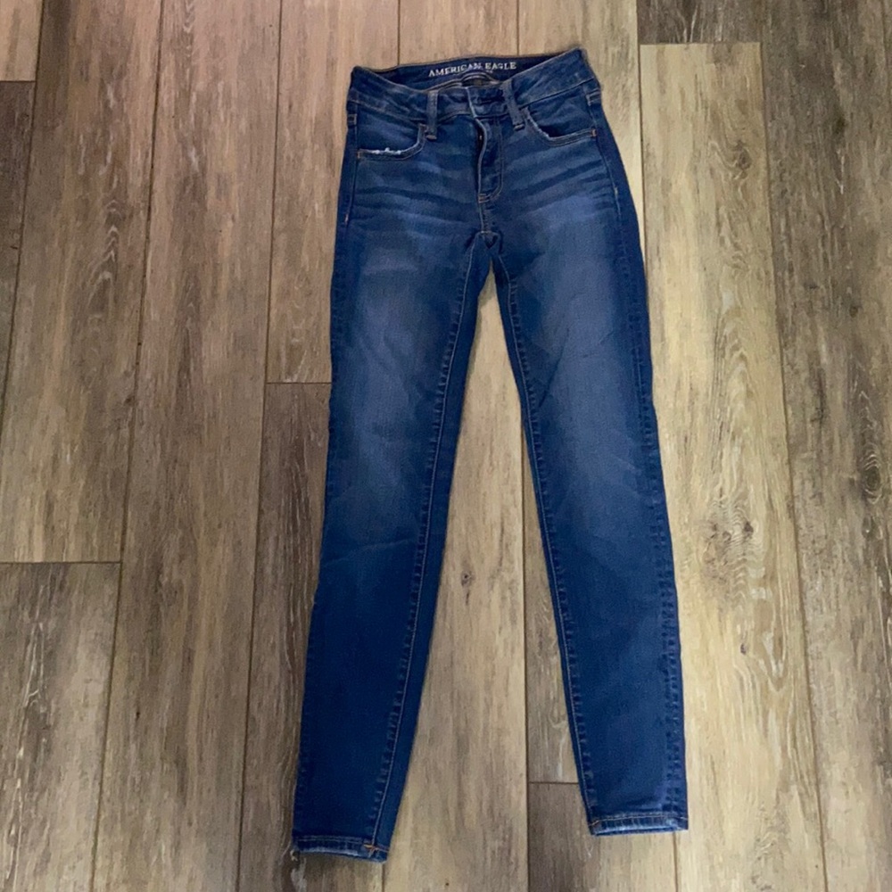 American Eagle jegging